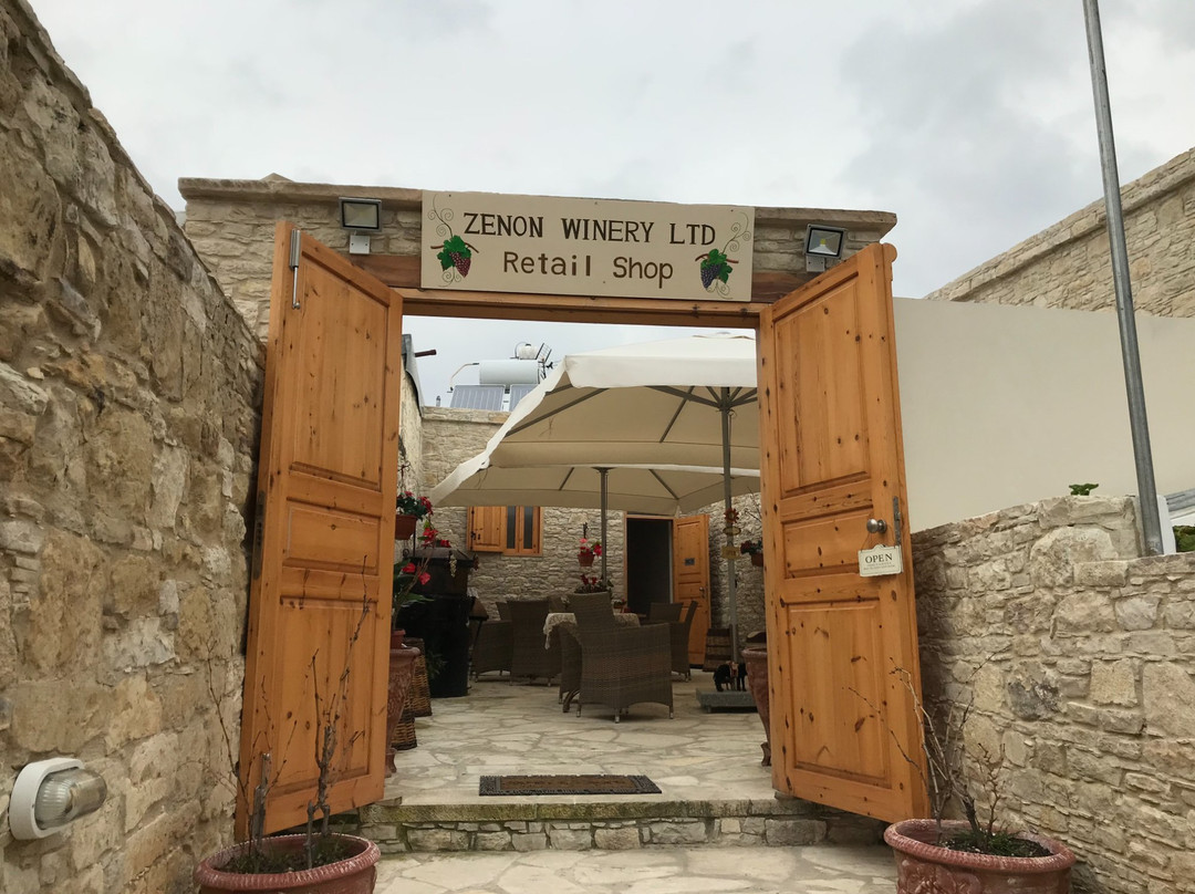 Vasa旅游景点-Zenon Winery