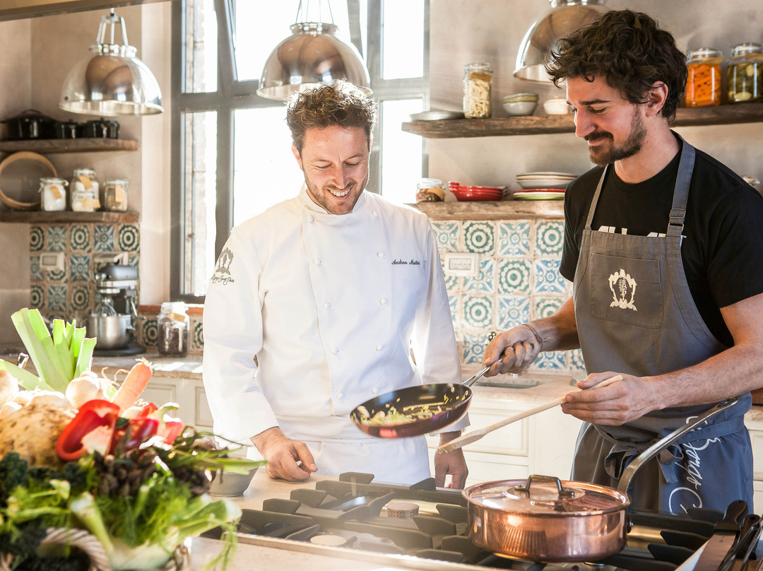 The Borgo Cooking School-丘斯迪诺必去景点