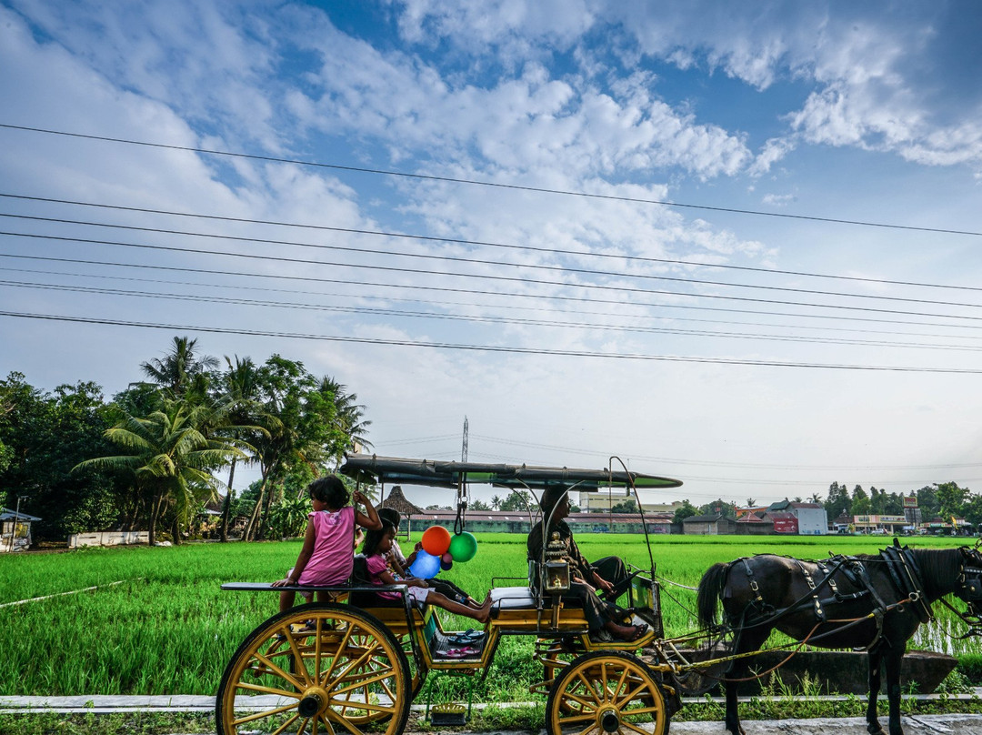 德欧玛日惹酒店主图
