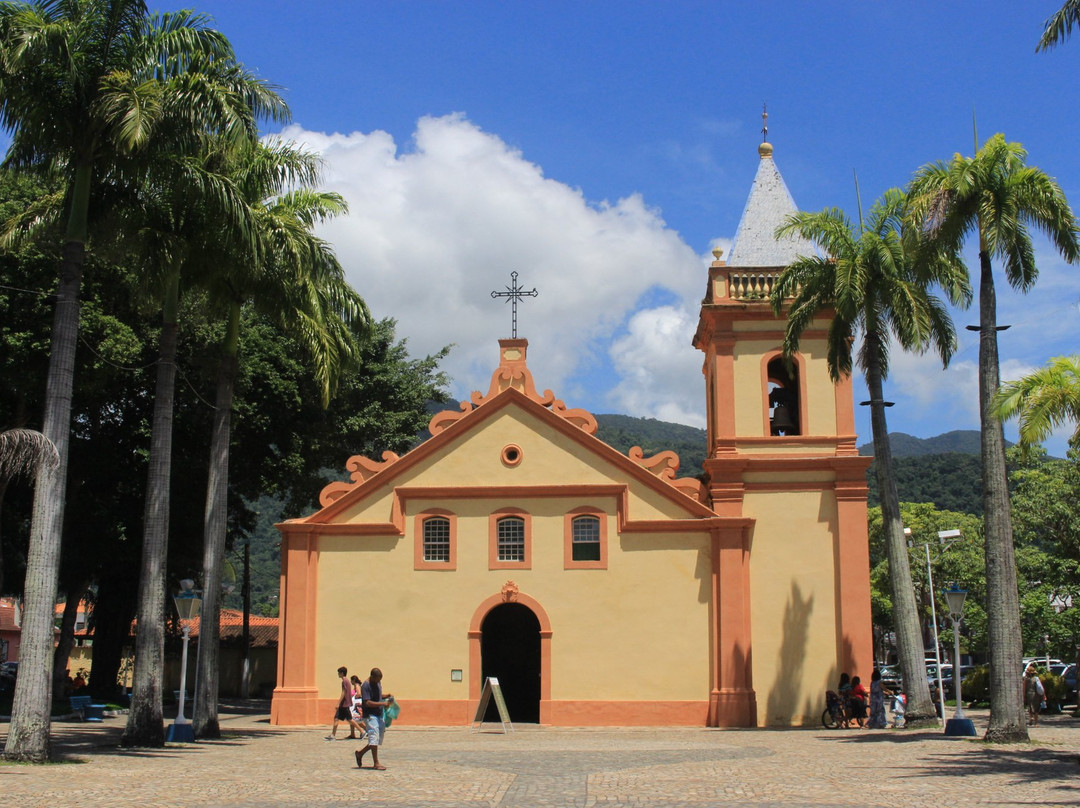 Matriz Chuch-圣塞巴斯蒂昂必去景点