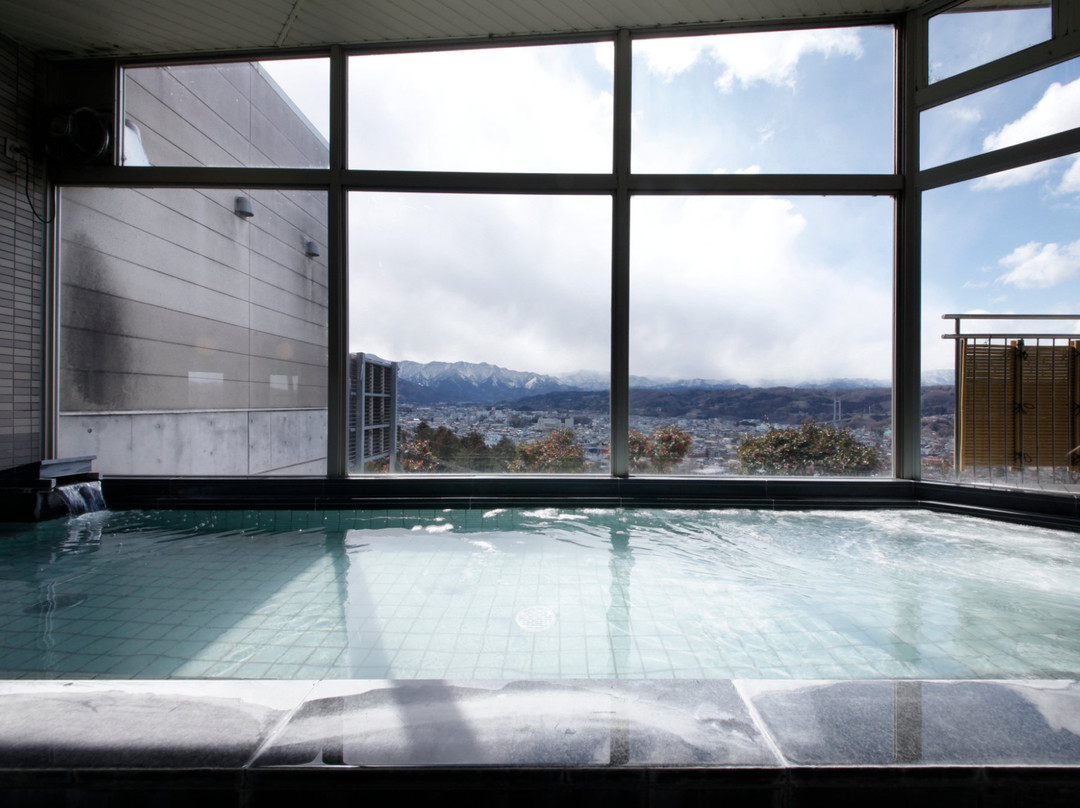 Natural Farm City Noen Hotel主图