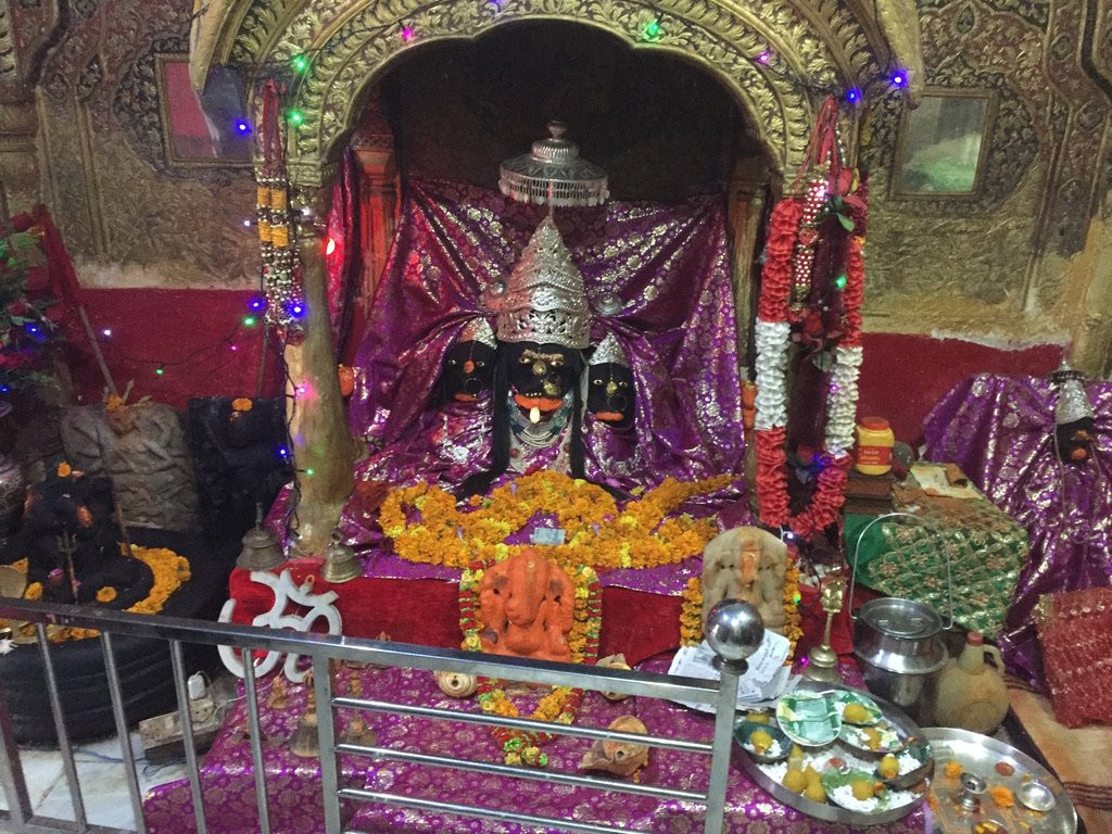Tarna Devi Temple景点图片