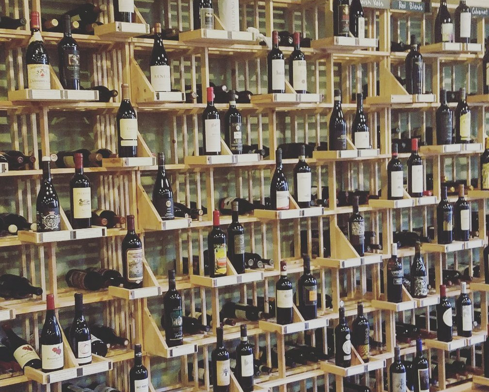 The Tasting Room-Travelers Rest必去景点