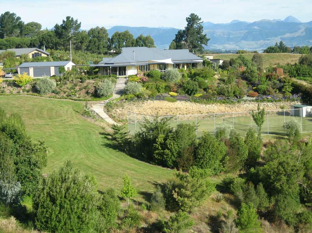 Mapua Garden B&B