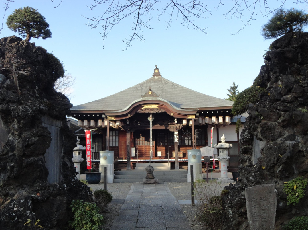 Daizenin Temple