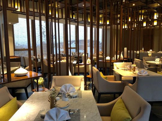 德懋堂度假村主图