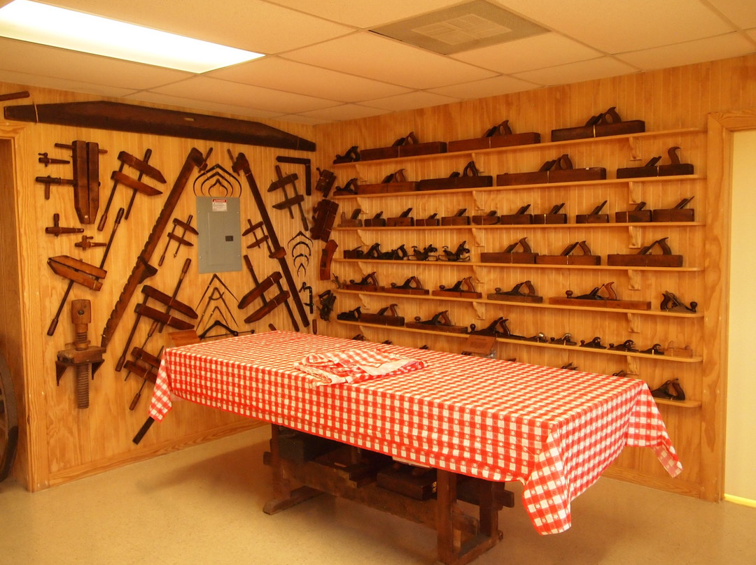 Pioneer Florida Museum & Village-Dade City必去景点