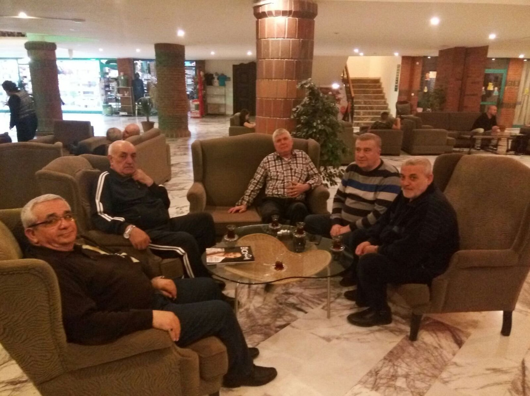Nish Pamukkale Thermal Hotel & SPA主图