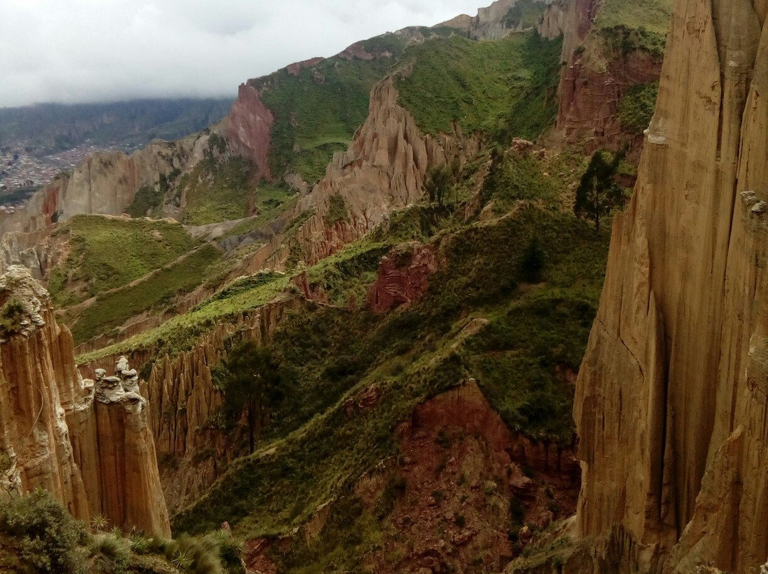 Muela del Diablo-拉巴斯必去景点