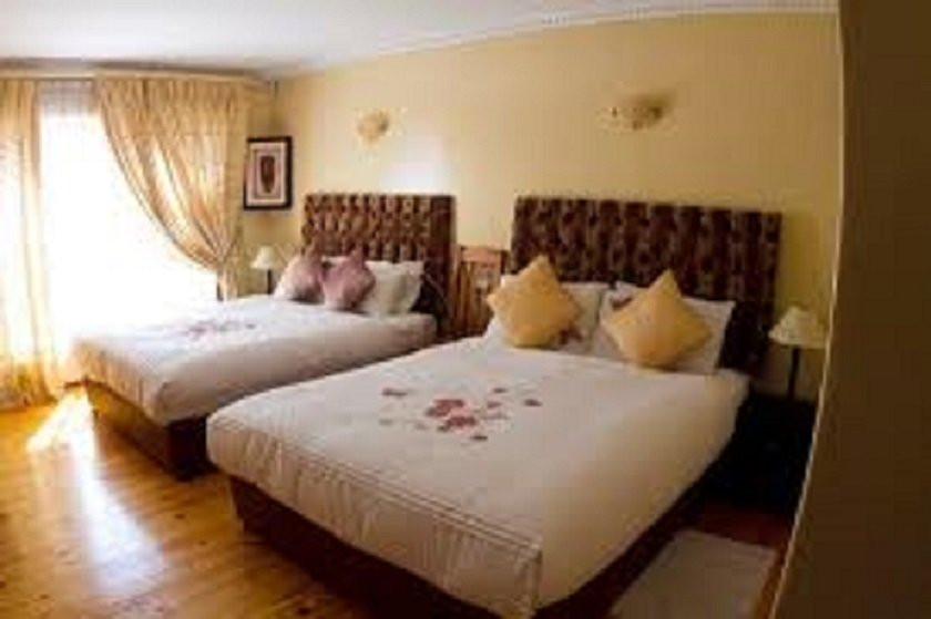 Mbalentle Guest House主图