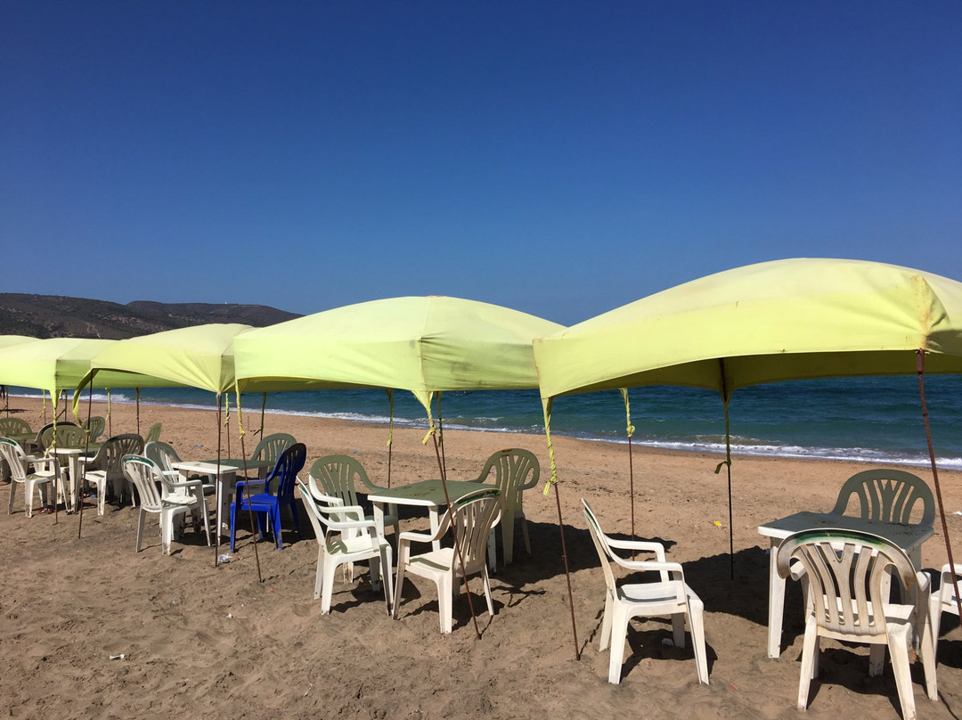 Plage Les Andalouses-El Ancor必去景点