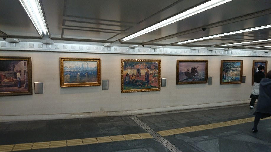 Chicago Gallery-Sennichimae必去景点