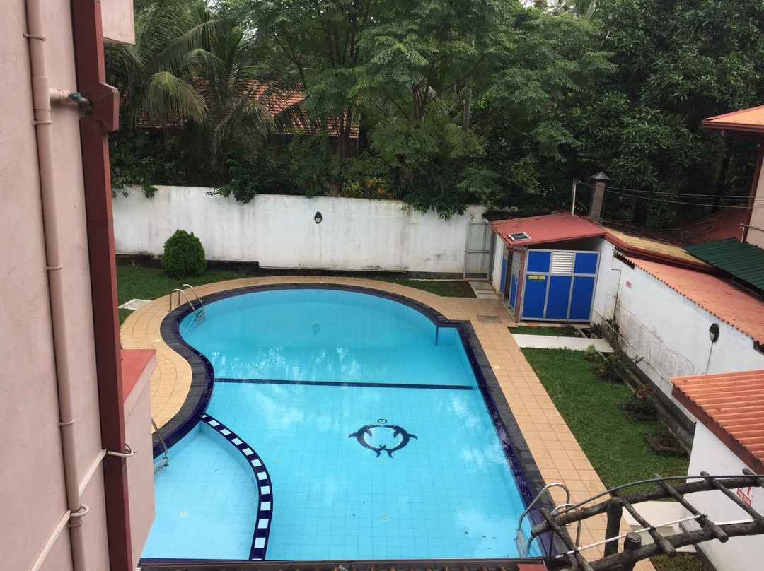 Airport Green View Resort主图