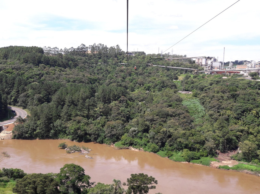 Telêmaco Borba Aerial Tram景点图片