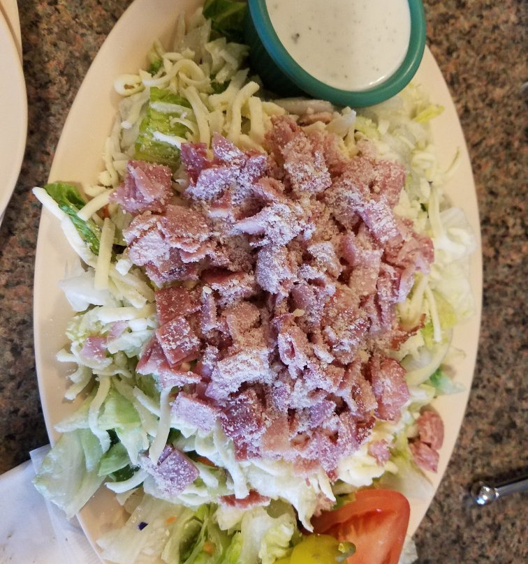 East Carondelet餐馆和美食-Cecil Whittaker's Pizzeria