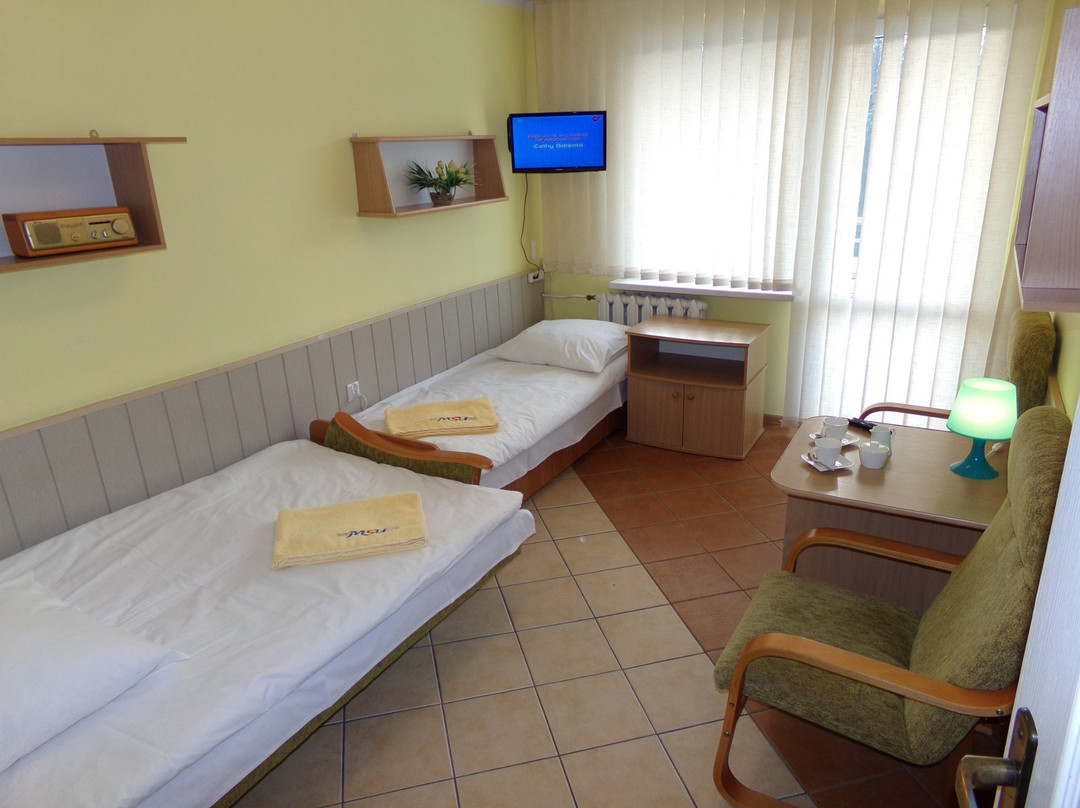 Polonez Dabki - Wypoczynek Sport Rehabilitacja