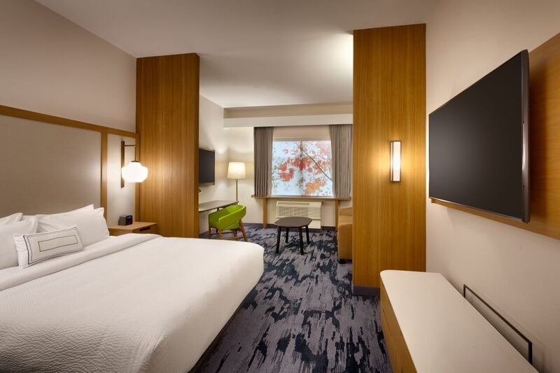 Fairfield Inn & Suites by Marriott Fort Smith主图