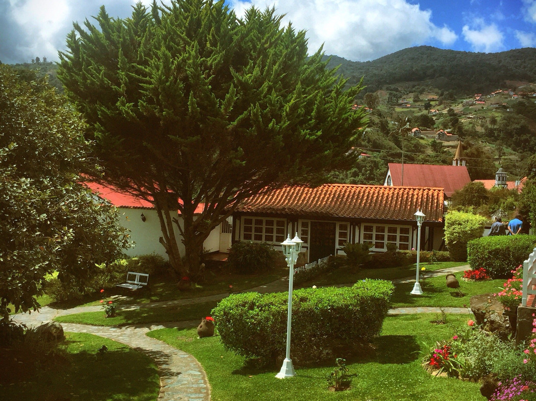 Cabañas Hessen主图