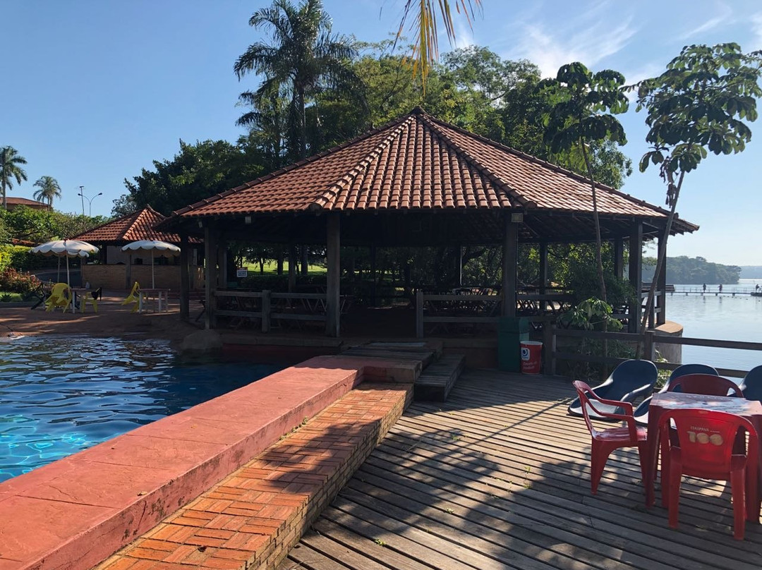 Ubata Thermas Parque Hotel主图