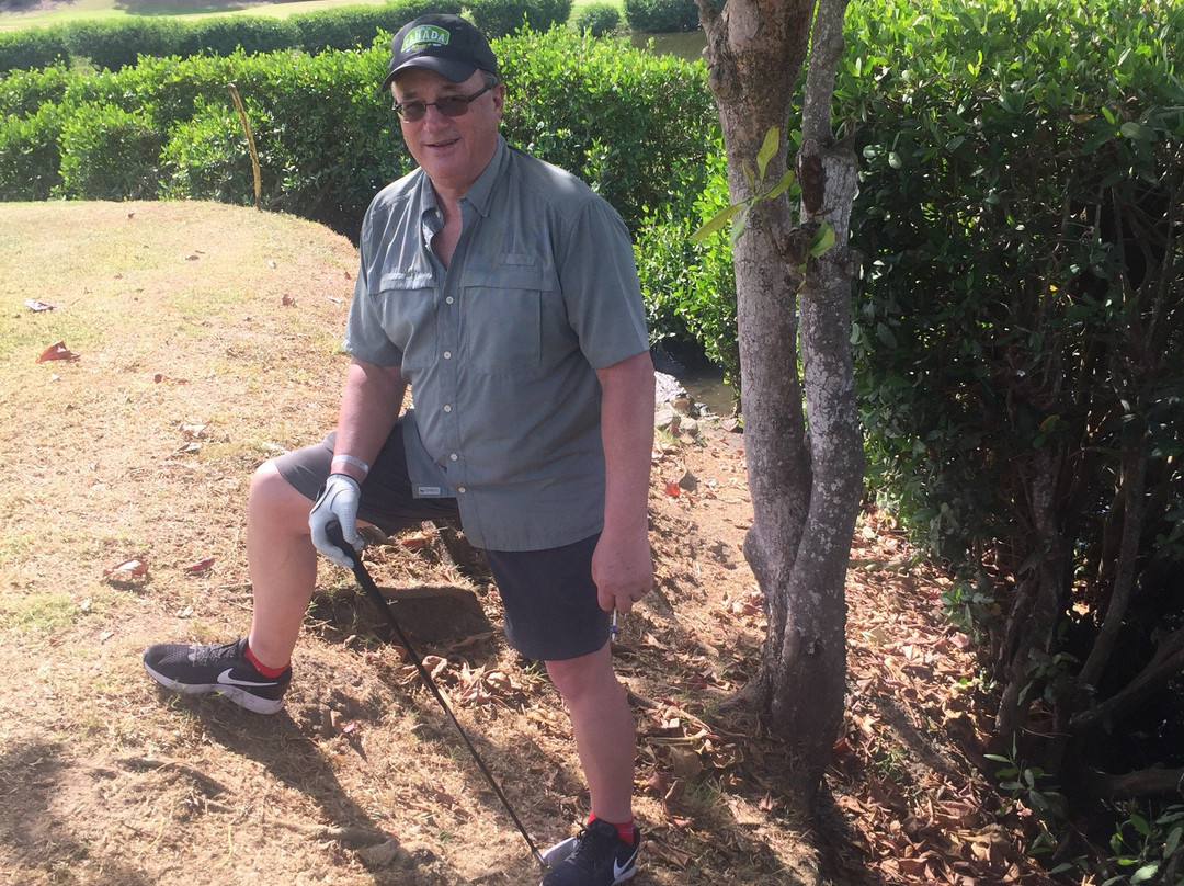 Campo de Golf Ixtapa-印坦巴/芝华塔尼欧必去景点