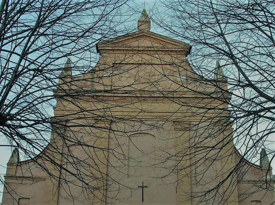Chiesa di S.Maria Annunciata di Betlemme-费拉拉必去景点