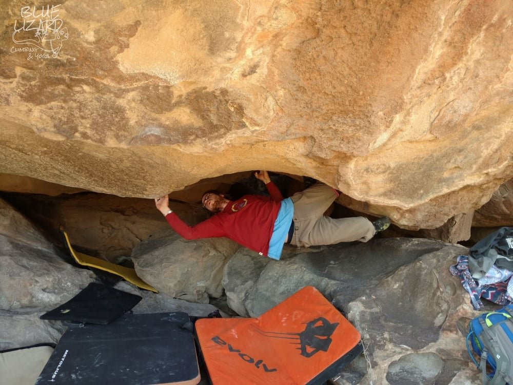 Blue Lizard Climbing & Yoga-埃尔帕索必去景点