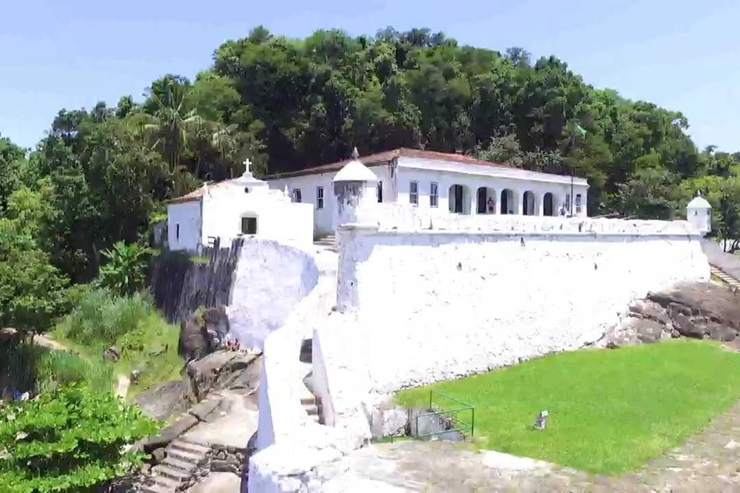 Barra Grande Fort-瓜鲁雅必去景点
