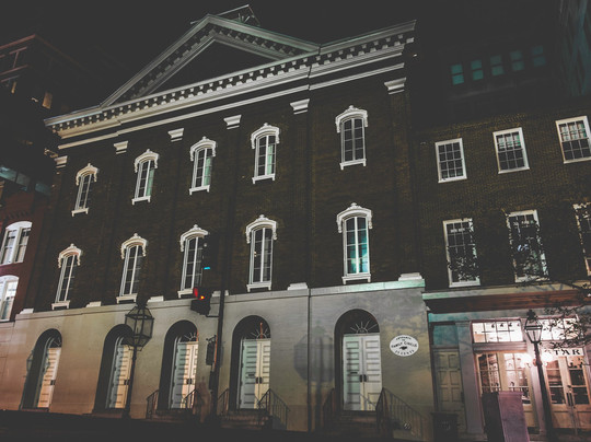 DC Ghosts-华盛顿特区必去景点