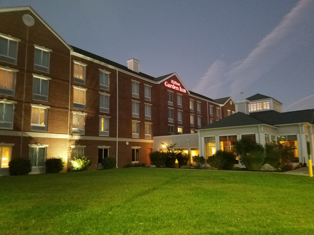 Hilton Garden Inn Mystic/Groton主图