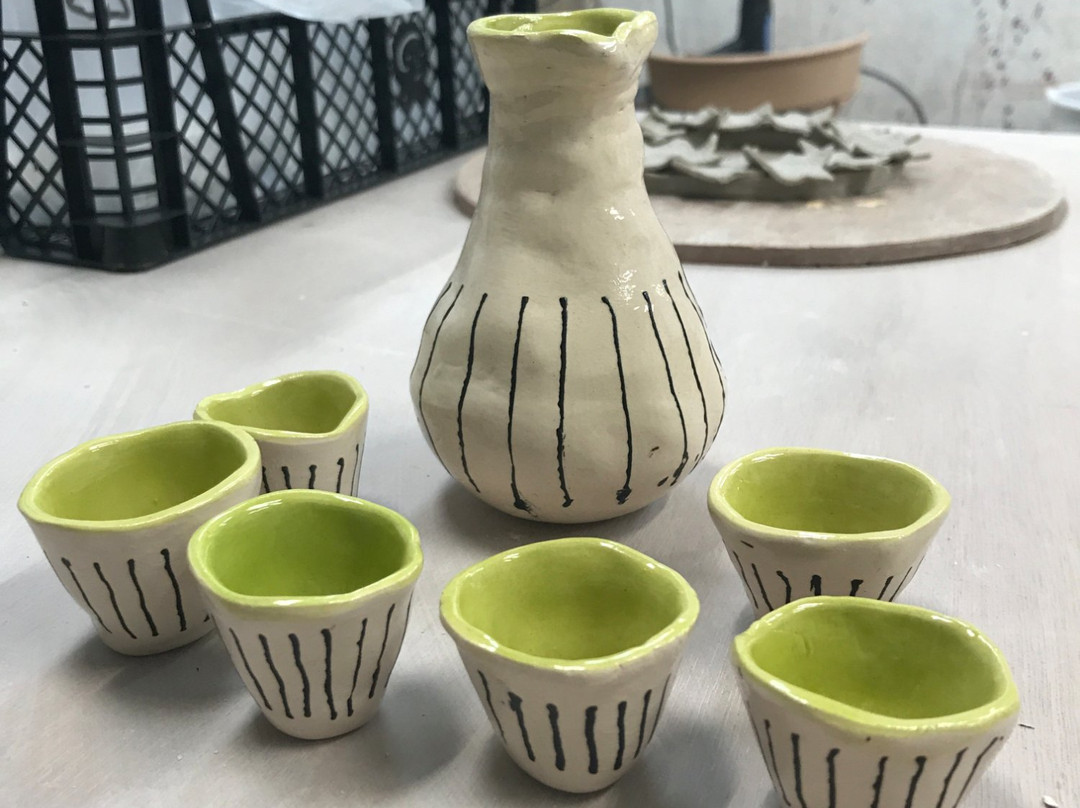 North Devon Ceramics Academy & Studio-South Molton必去景点