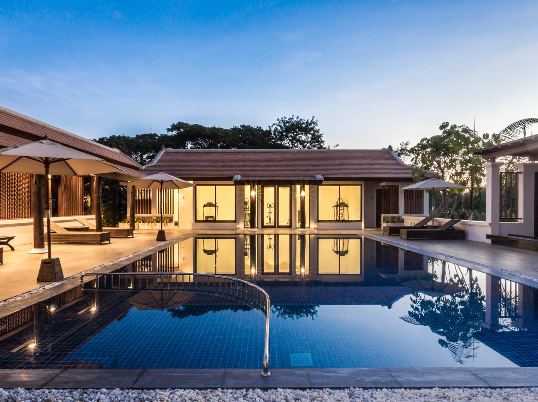 Content Villa Chiang Mai主图