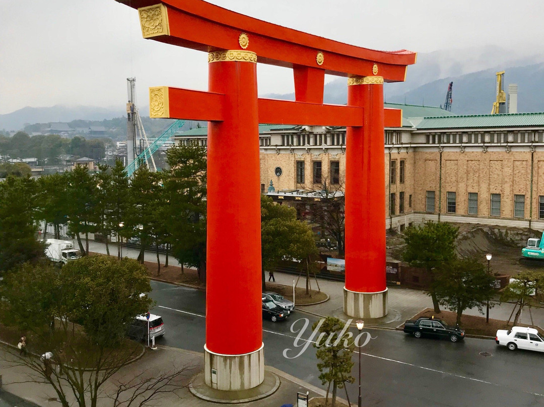京都国立近代美术馆景点图片