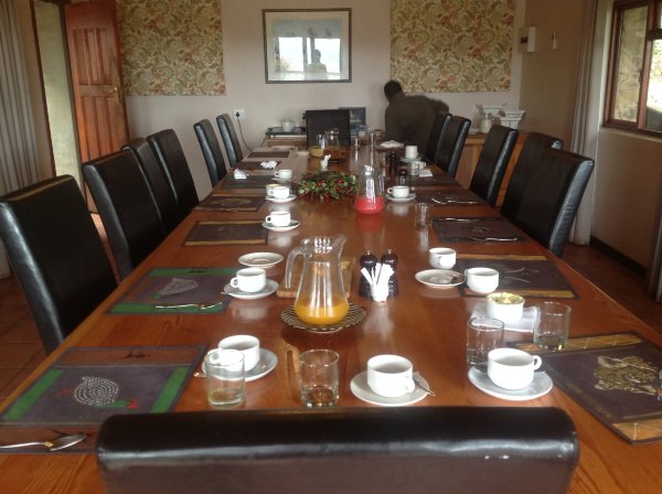 Woodbury Lodge-餐饮