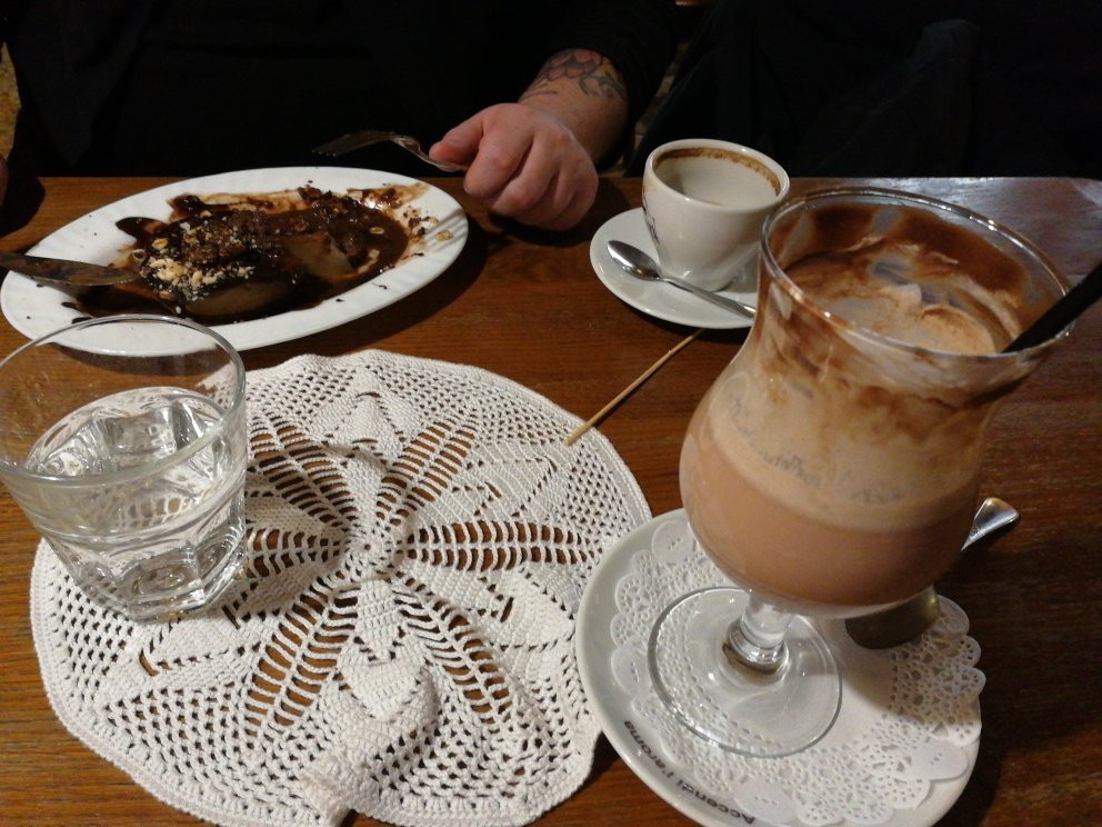 Cafe Na Bambetli