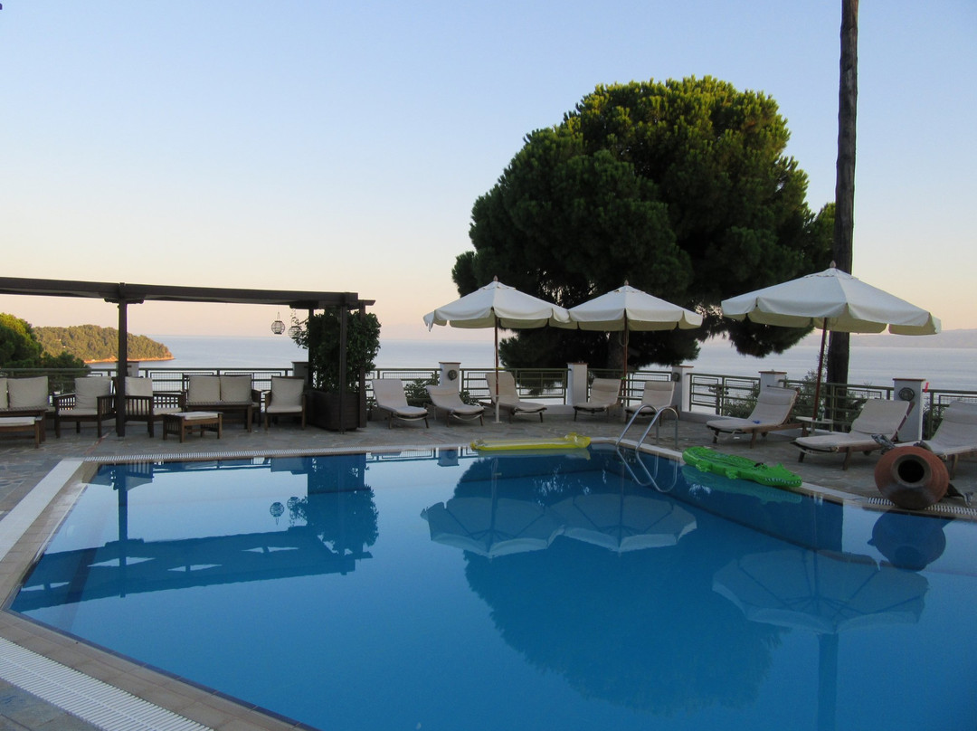 Areti Studios and Appartments主图