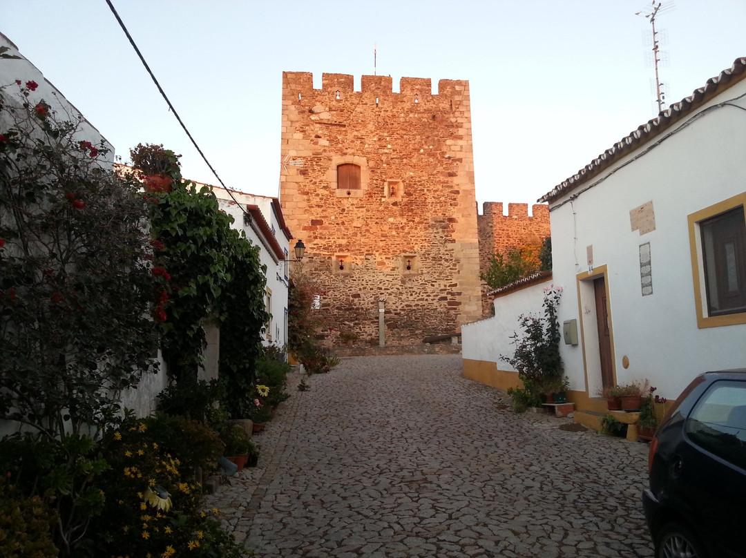 Medieval Castle of Terena景点图片