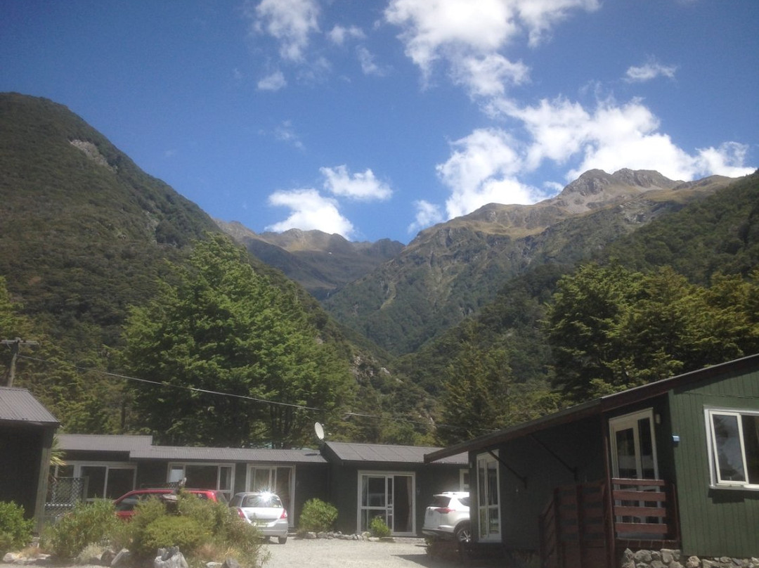 Arthur's Pass Alpine Motel主图