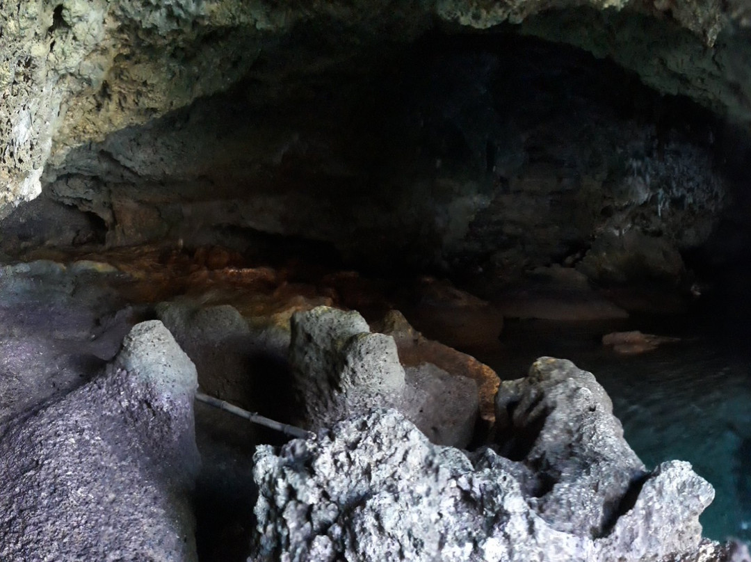 Baras Cave-怡朗市必去景点