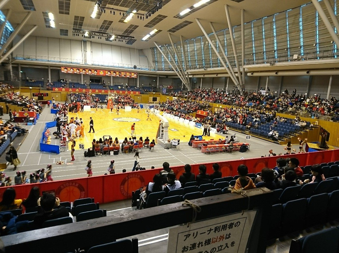Park Arena Komaki景点图片