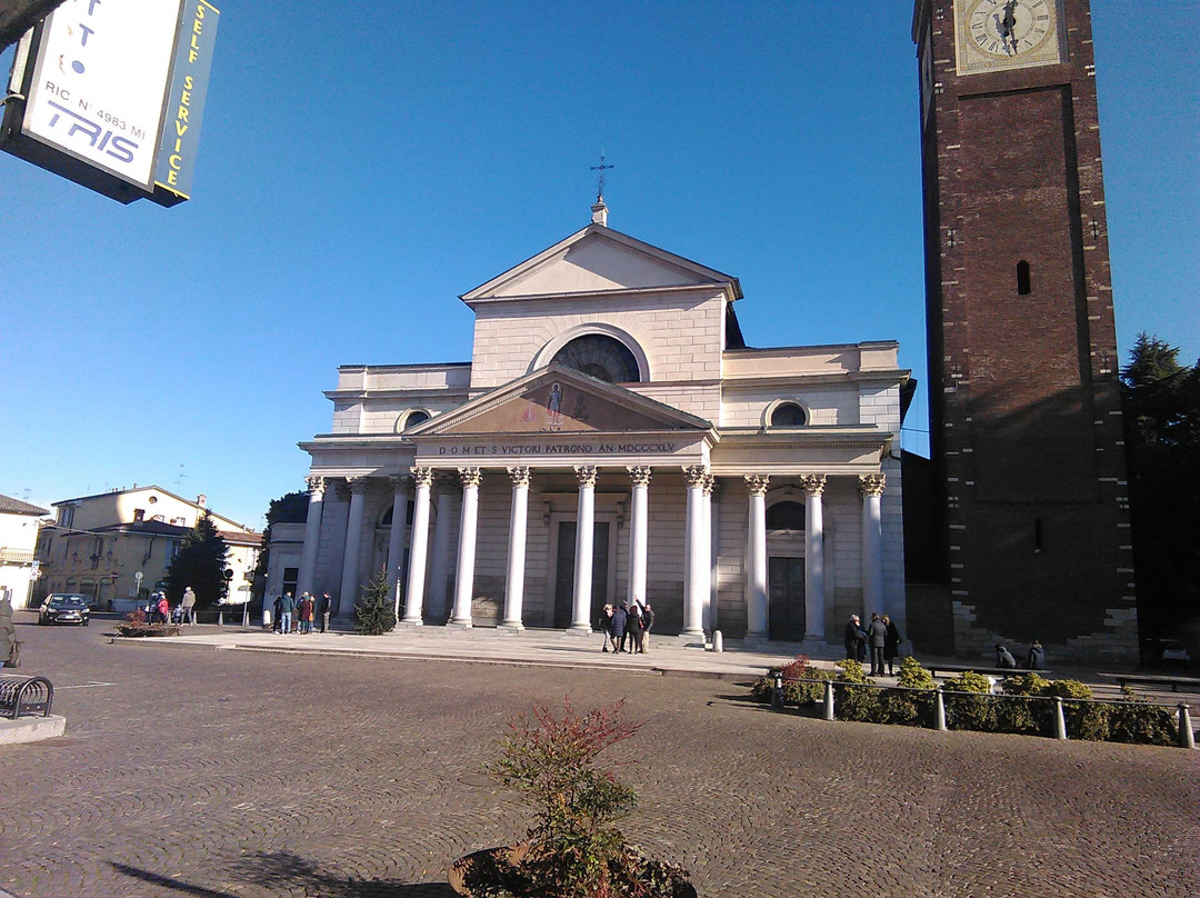 Chiesa San Vittore Martire景点图片