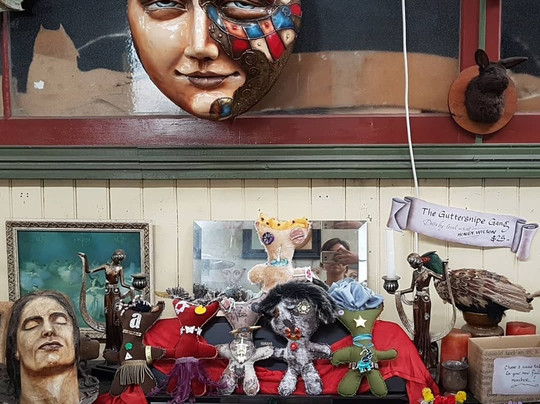 Grainstore Gallery-奥马鲁必去景点