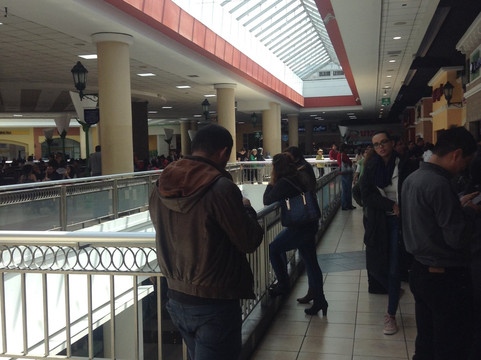 Mall El Jardin-基多必去景点