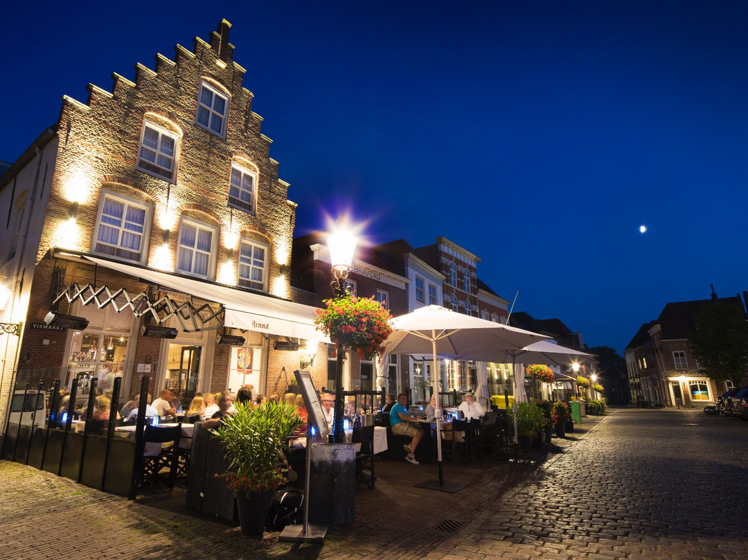 Wellseind餐馆和美食-In Den Verdwaalde Koogel