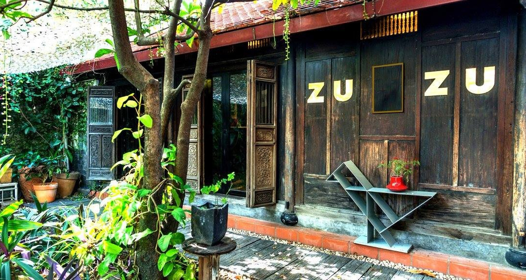 Ben Luc餐馆和美食-ZUZU concept store