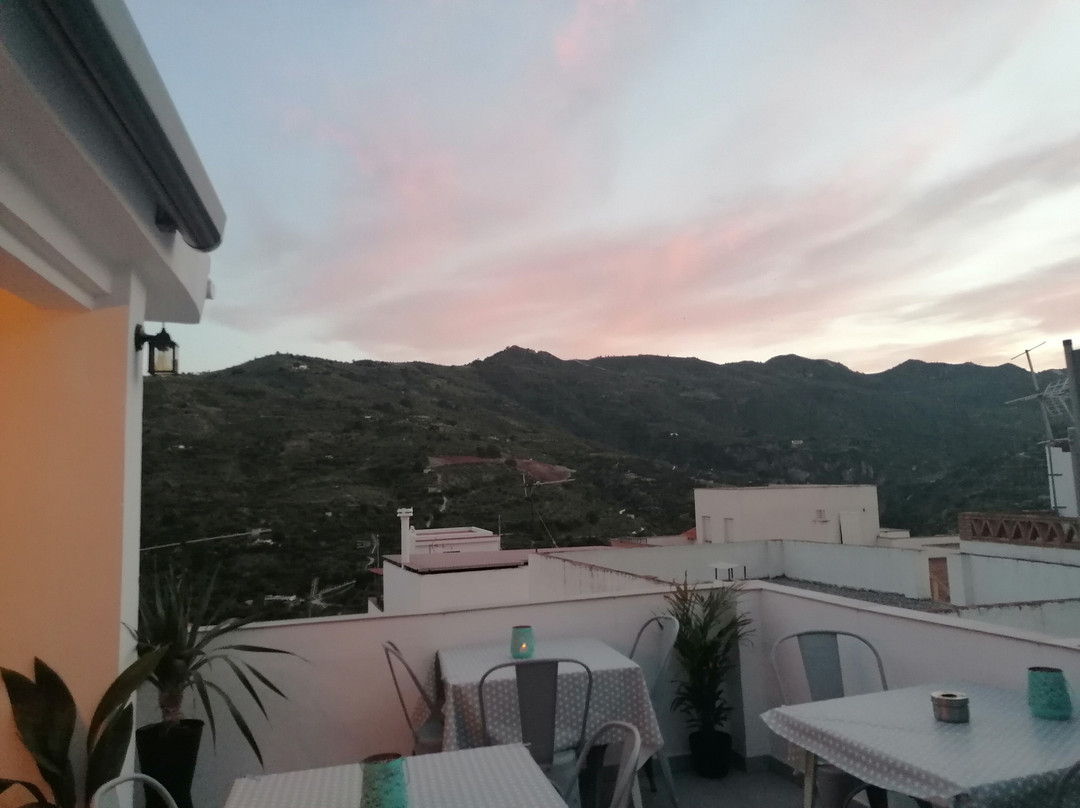 Villa Otivar