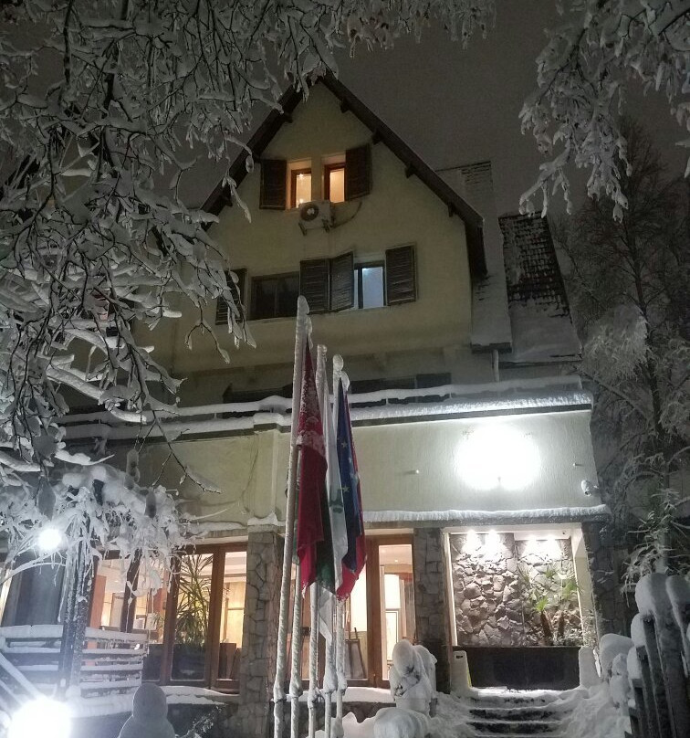 Hôtel Perce Neige主图