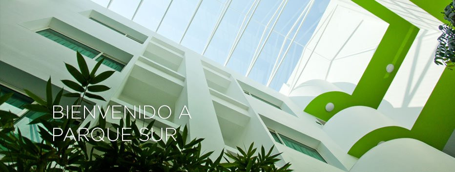 Hotel Parque Sur主图