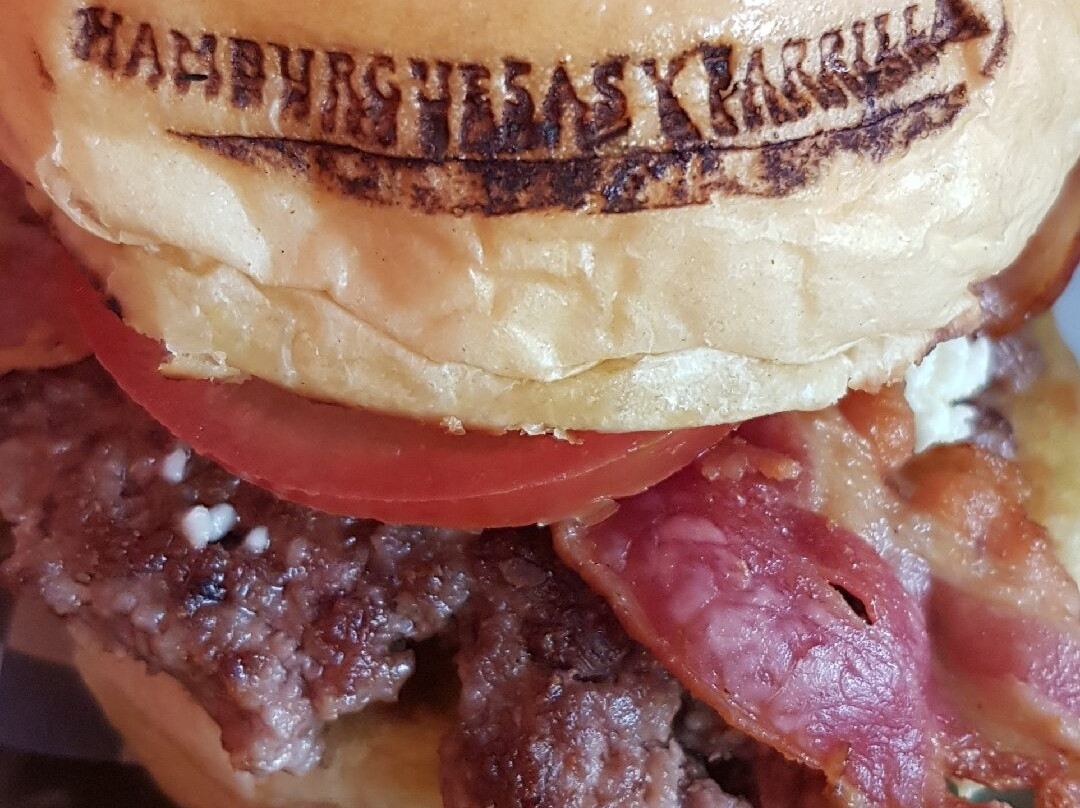 Vicente Hamburguesas y Parrilla
