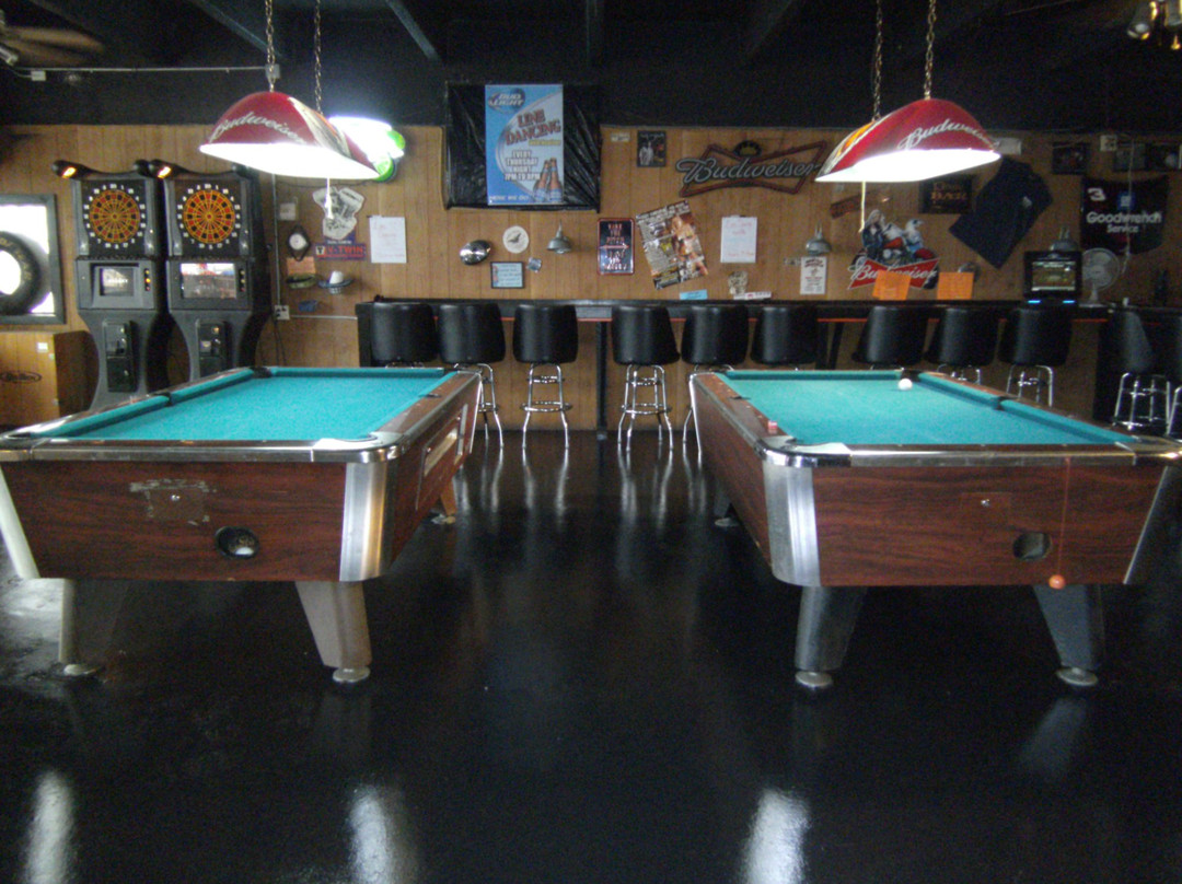 Primm Springs餐馆和美食-Dillengers the Hideout