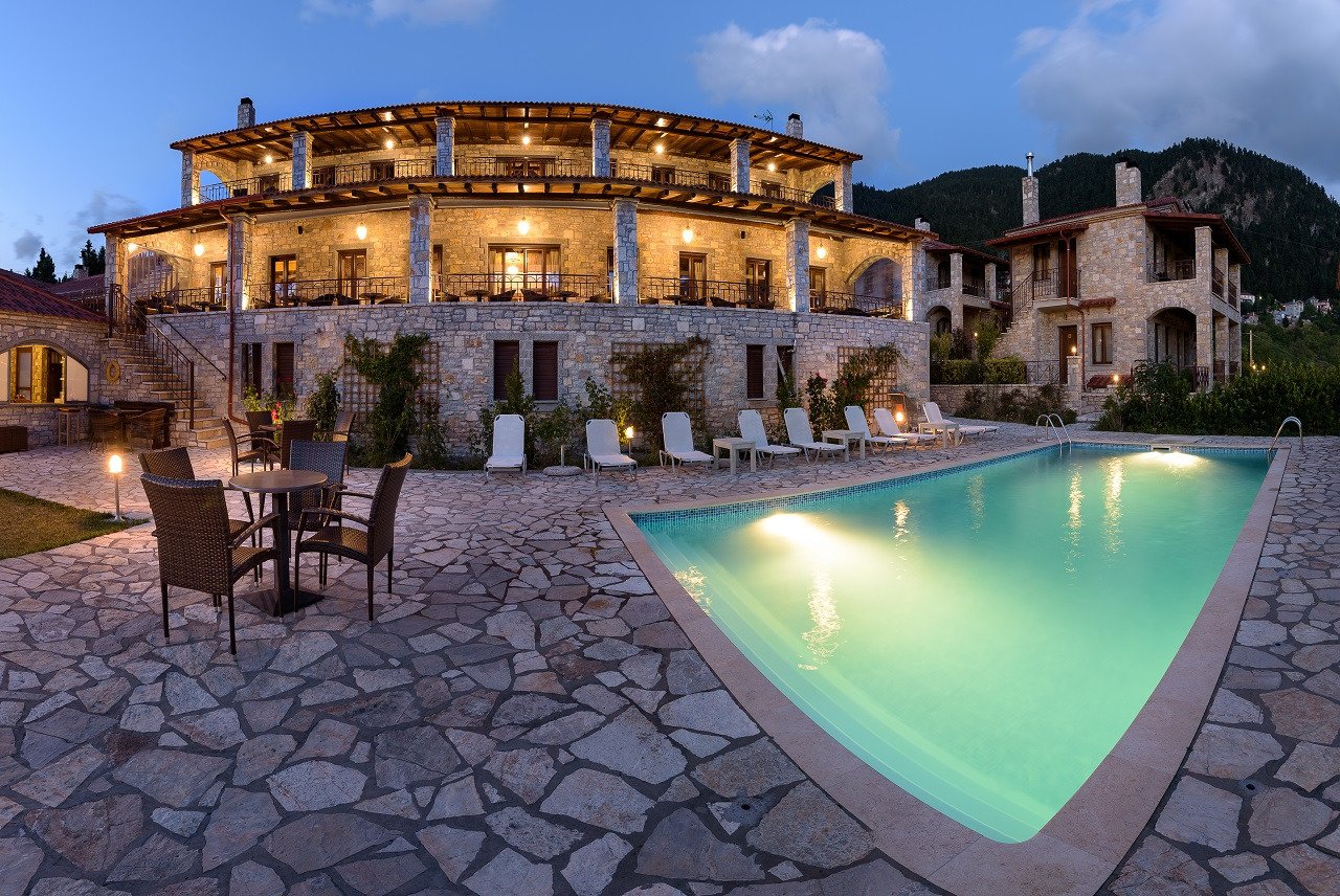 Omalia Village-官方